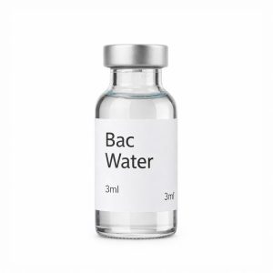 BAC WATER 3ML (FOR LABORATORY USE ONLY)