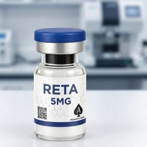 Reta 5mg (laboratory grade compound ,for Laboratory use only)