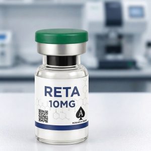 Reta 10mg Research compound(Laboratory grade material for laboratory use only)