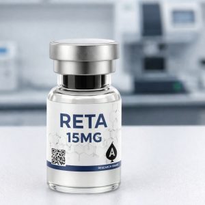 Reta 15mg Research compound(Laboratory grade material for laboratory use only)