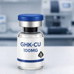 GHK-CU 100MG Laboraory grade research compound(For Laboratory Use Only)